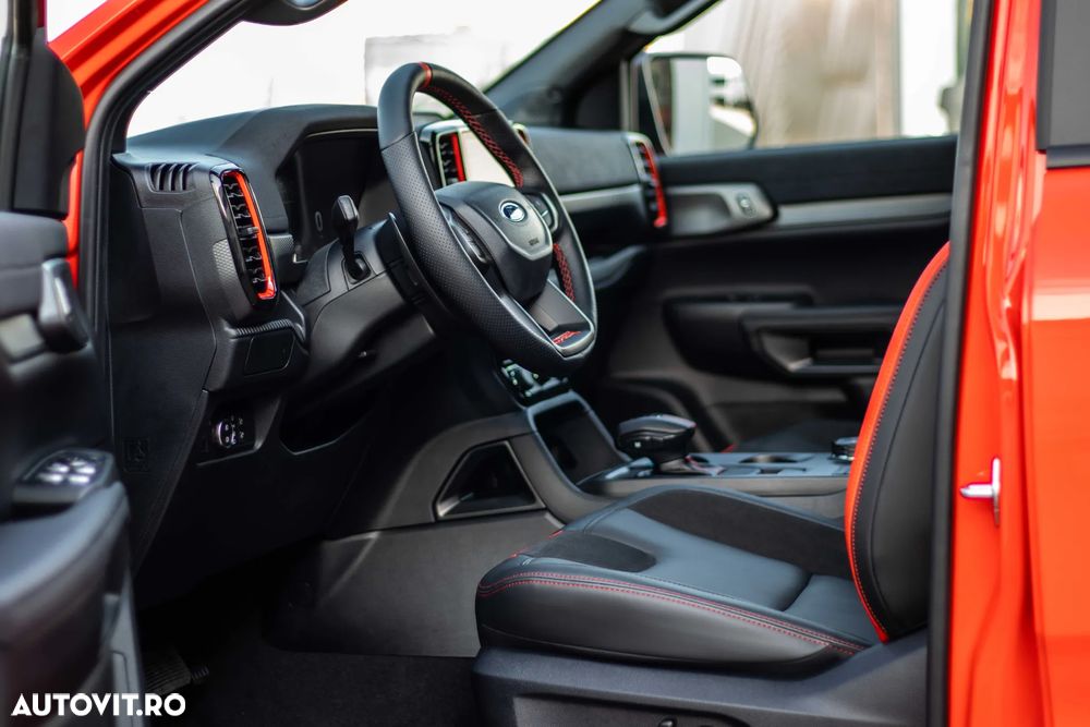 Ford Ranger Pick-Up 2.0 EcoBlue 213 CP 4x4 Cabina Dubla Raptor Aut. - 17