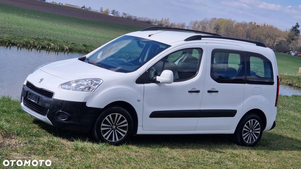 Peugeot Partner 1.6 e-HDi Active ETG - 2