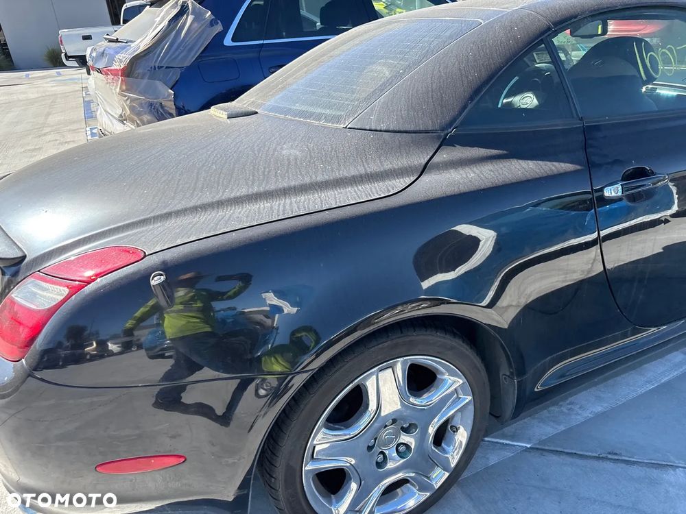 Lexus SC 430 - 9
