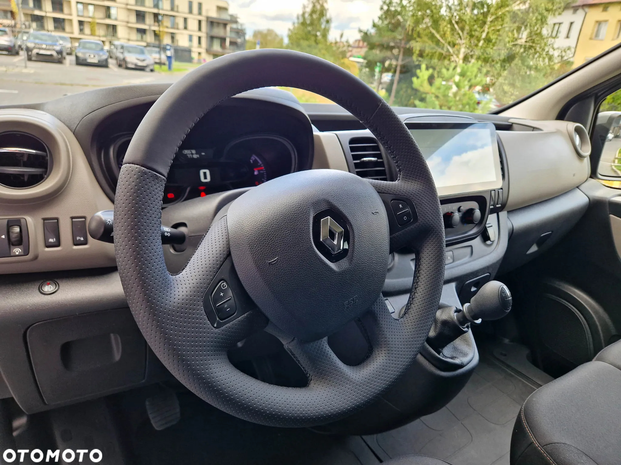 Renault Trafic Grand SpaceClass 1.6 dCi - 36