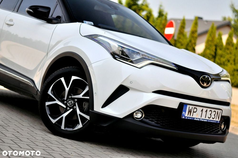 Toyota C-HR - 36