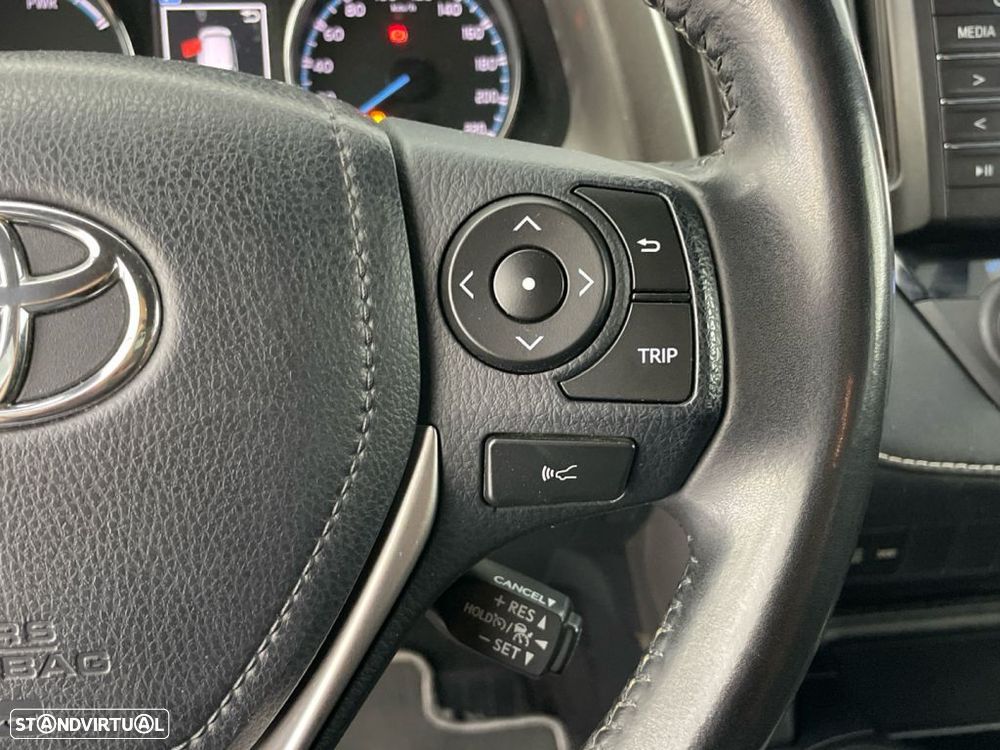 Toyota RAV4 2.5 HSD Pure Dark - 15