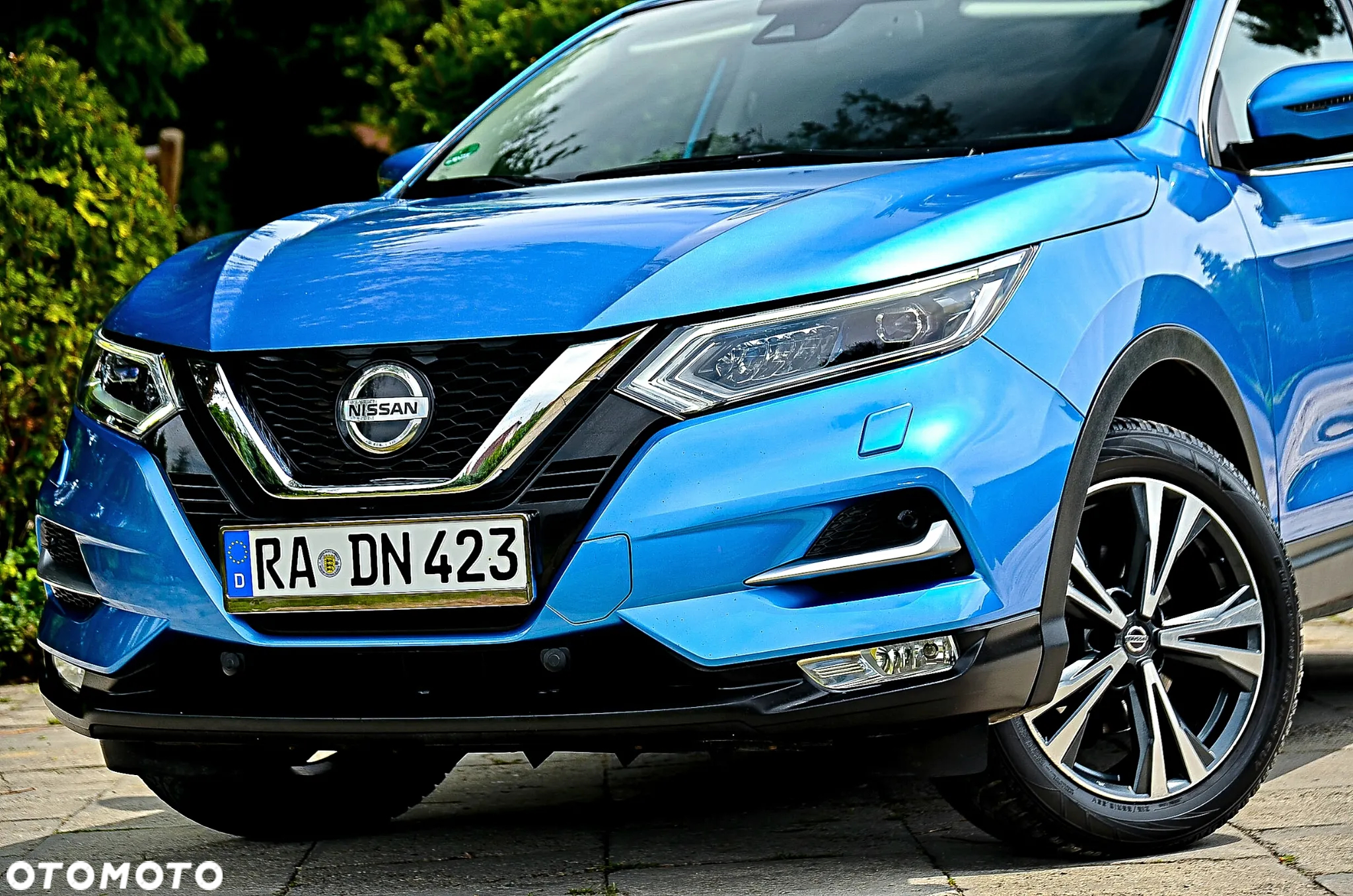 Nissan Qashqai 1.3 DIG-T Tekna+ - 11