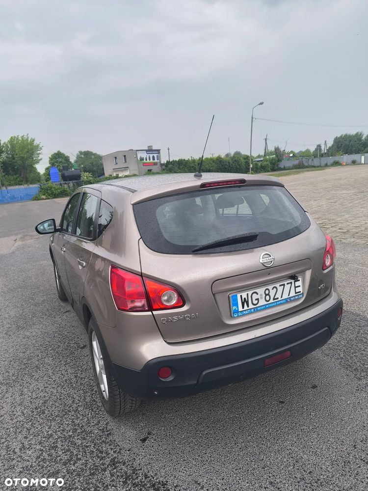 Nissan Qashqai 2.0 dCi 4x4 Acenta - 6