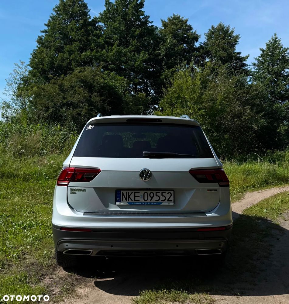 Volkswagen Tiguan Allspace 2.0 TSI OPF 4Motion DSG Highline - 6