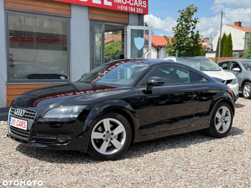 Audi TT Coupé - 2