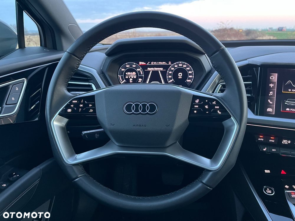 Audi Q4 e-tron e-tron 50 quattro - 26
