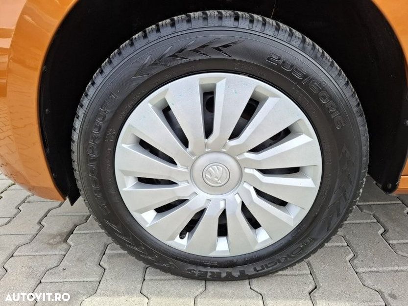Skoda Kamiq - 10