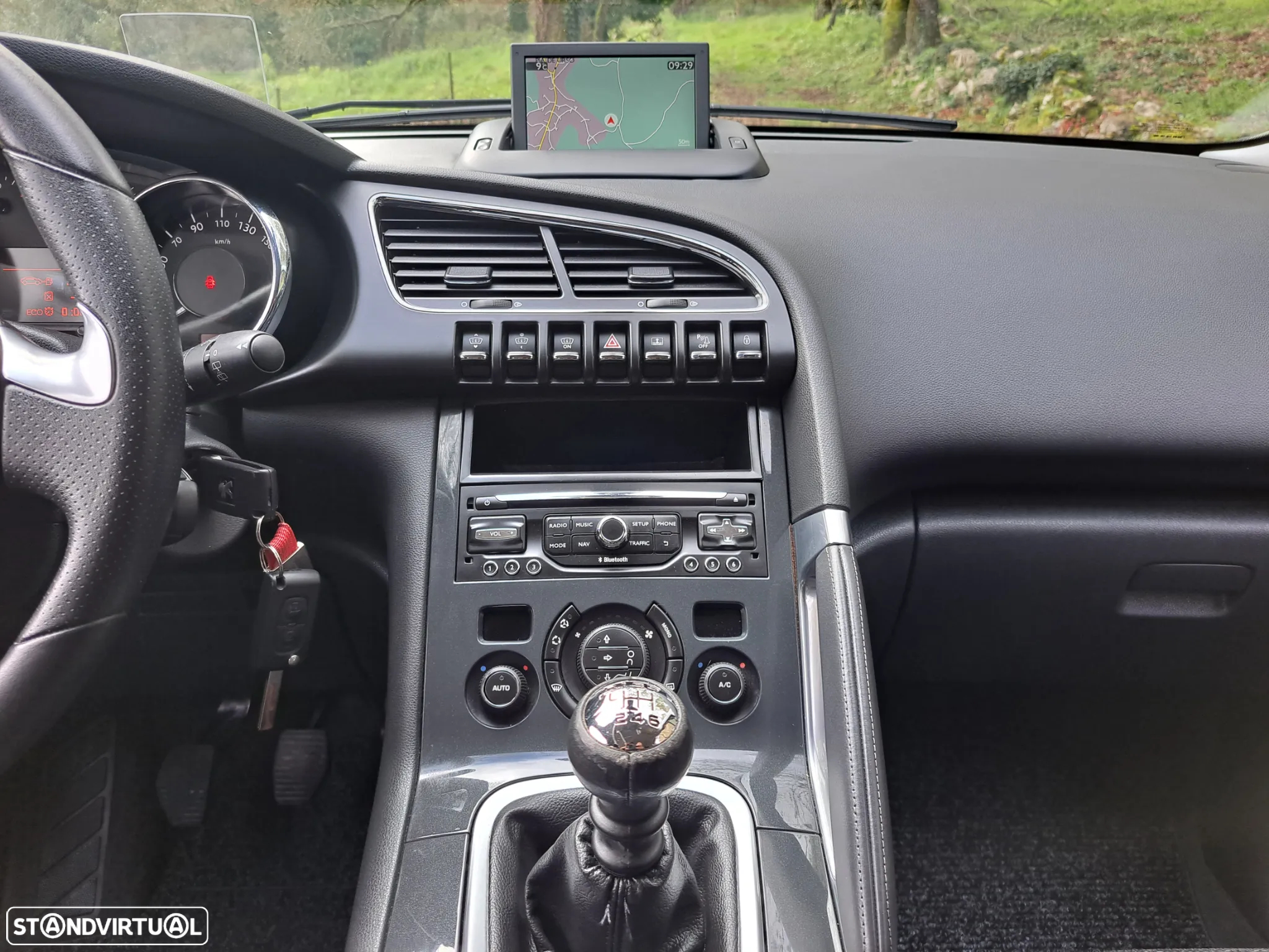 Peugeot 3008 1.6 BlueHDi Allure - 21