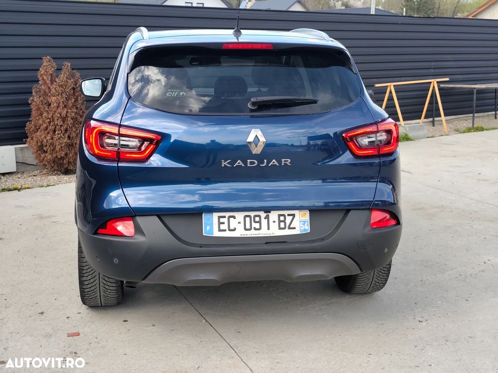 Renault Kadjar Energy dCi 130 Bose Edition - 8