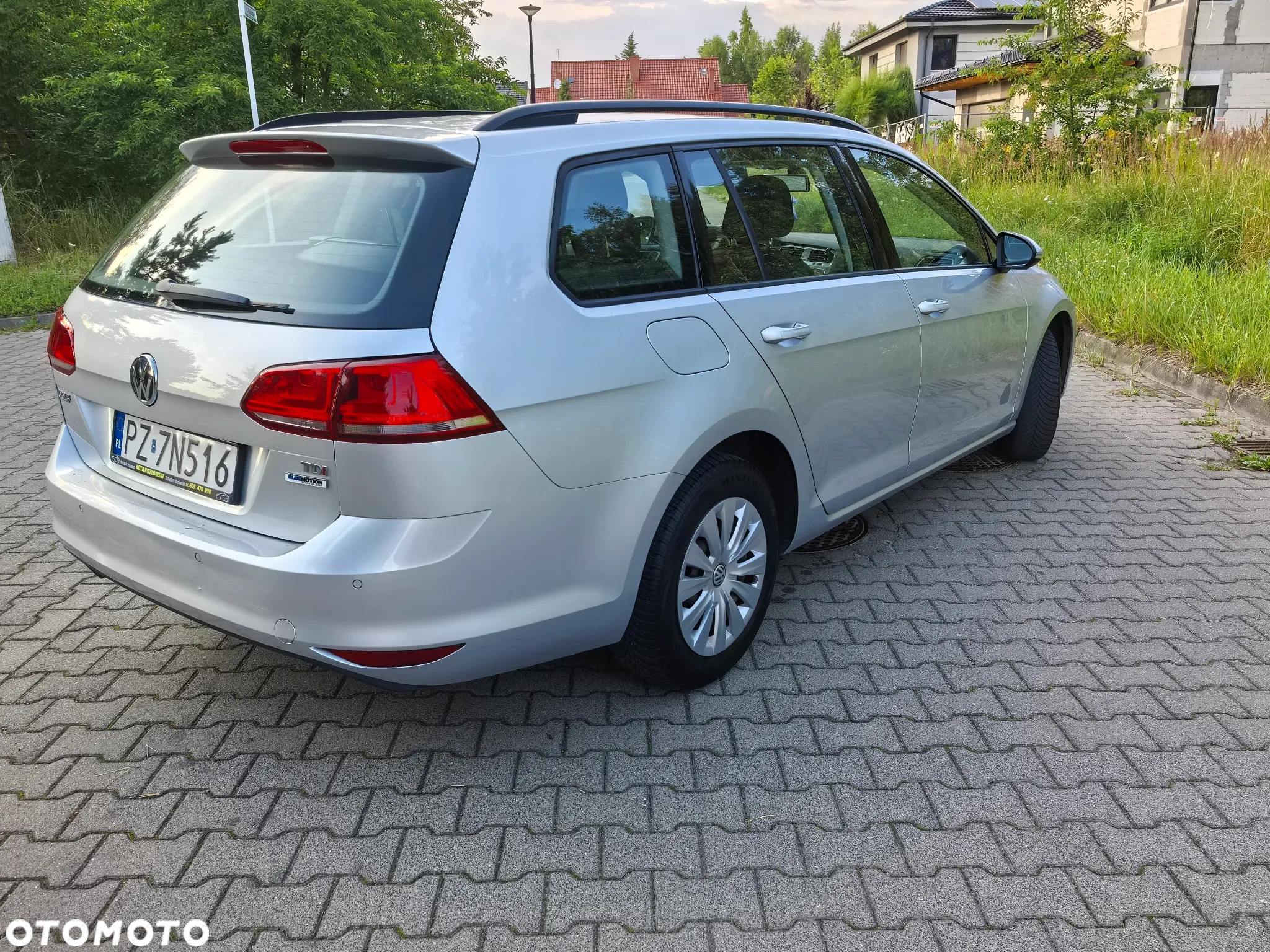 Volkswagen Golf VII 1.6 TDI BMT Trendline DSG - 5
