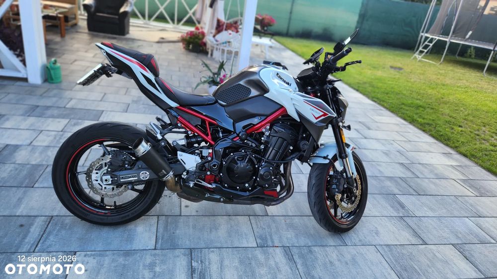 Kawasaki Z 900 - 15