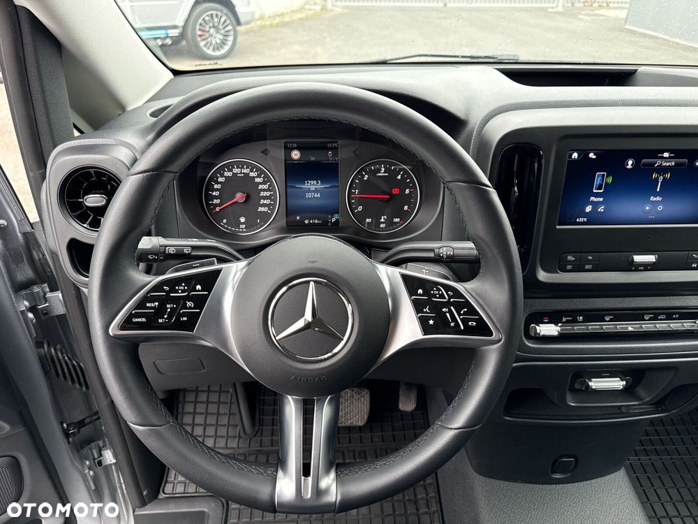 Mercedes-Benz Vito - 12