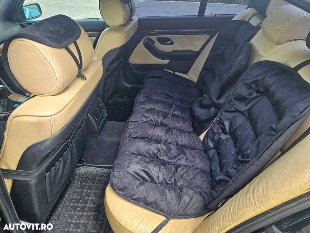 BMW Seria 5 - 6