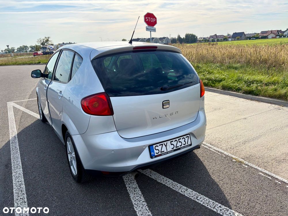 Seat Altea - 3