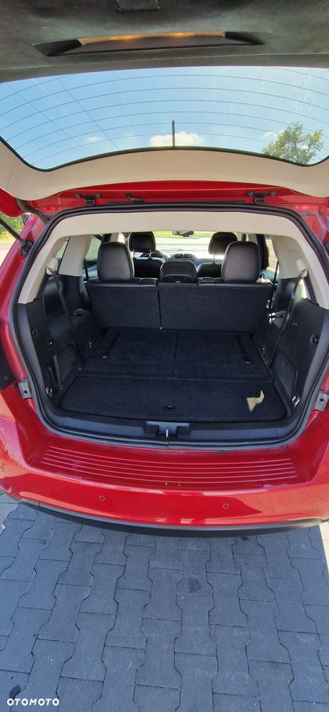 Fiat Freemont 2.0 Multijet Black Code AWD - 10