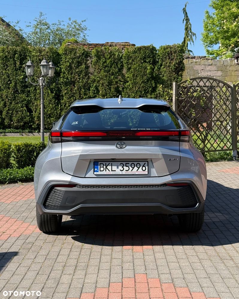 Toyota C-HR 1.8 Hybrid Comfort - 4
