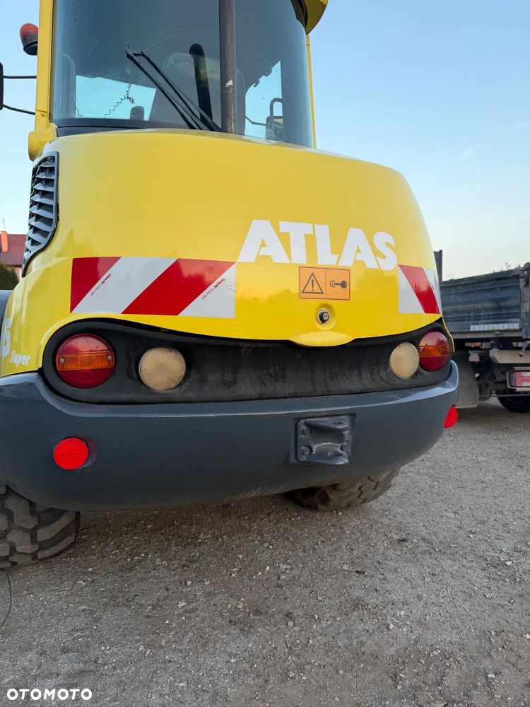 Atlas AR 65 - 16