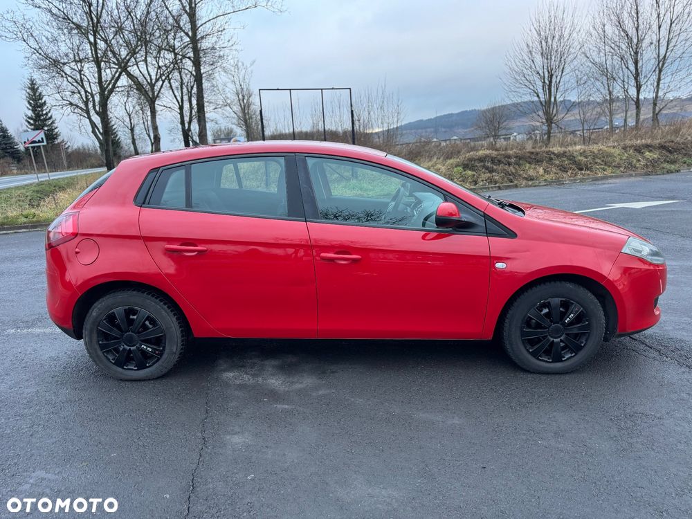 Fiat Bravo 1.4 16V Active - 12