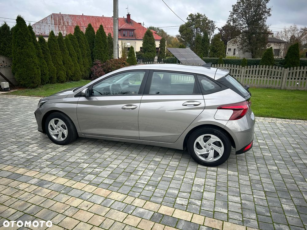 Hyundai i20 1.2 Comfort - 10