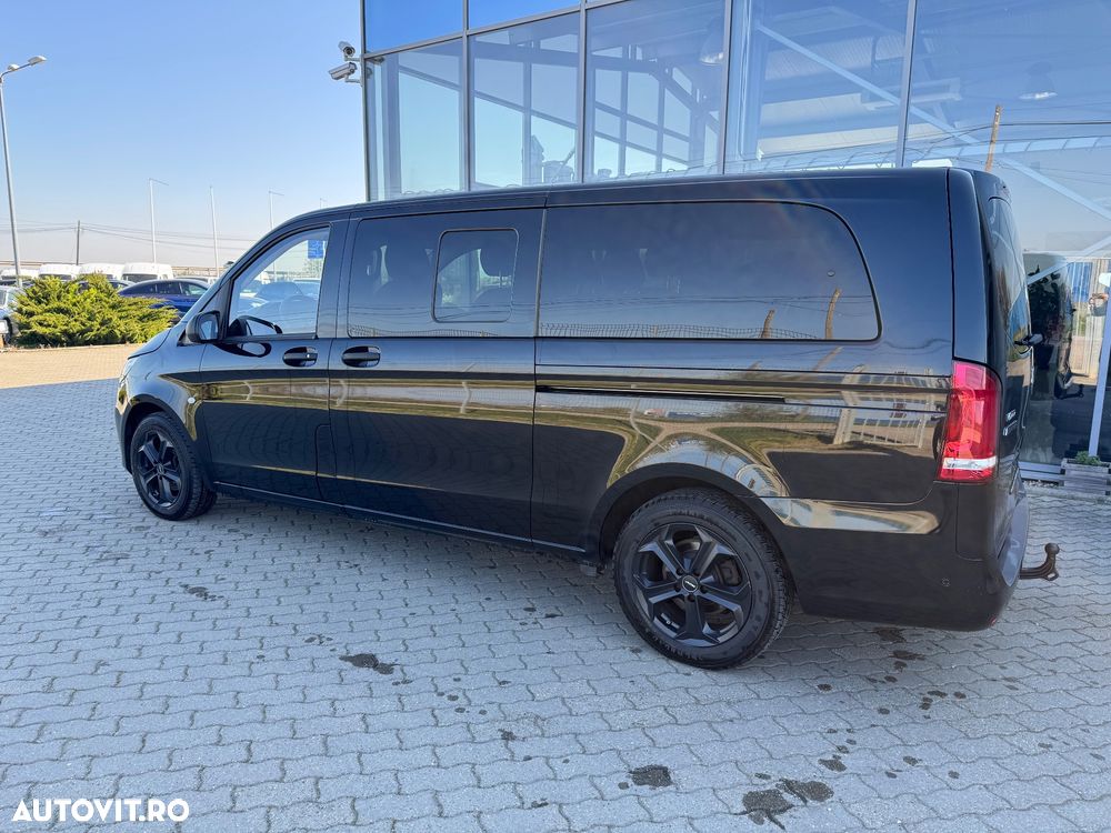 Mercedes-Benz Vito (BlueTEC) Tourer Extralang Aut. SELECT - 35