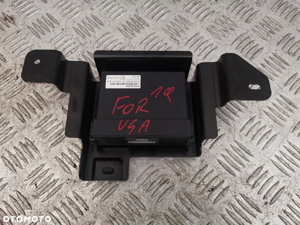 SUBARU FORESTER V SPORT MODUL STEROWNIK USA 87631SJ000 - 1