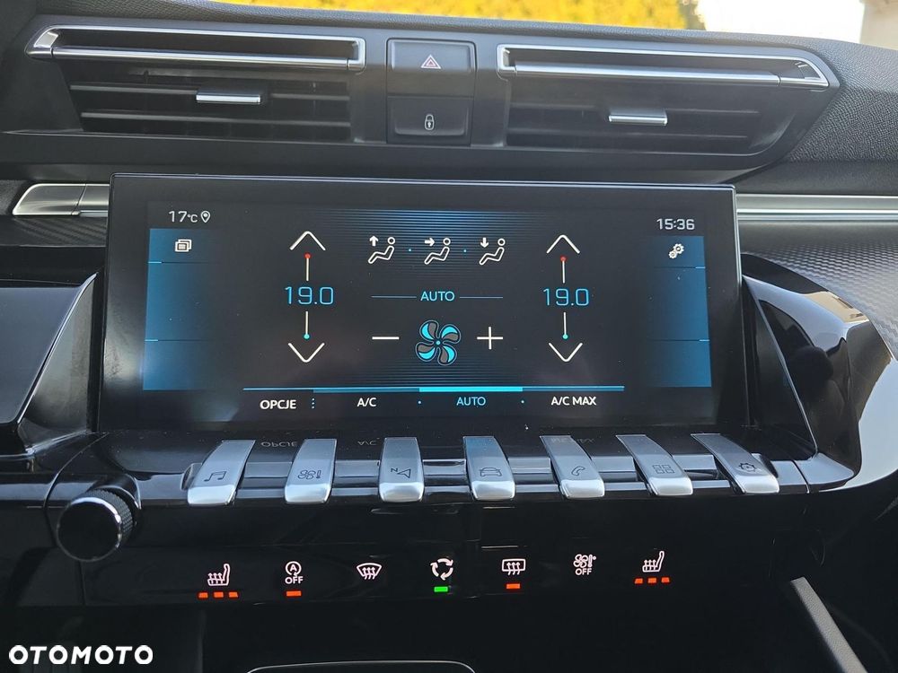 Peugeot 508 1.5 BlueHDi Allure Pack S&S EAT8 - 16