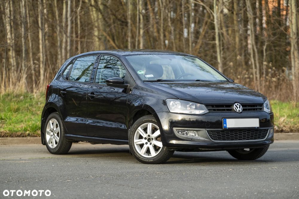 Volkswagen Polo 1.2 TSI Highline - 1