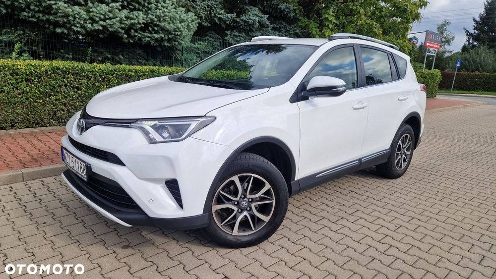 Toyota RAV4 2.0 Prestige - 1