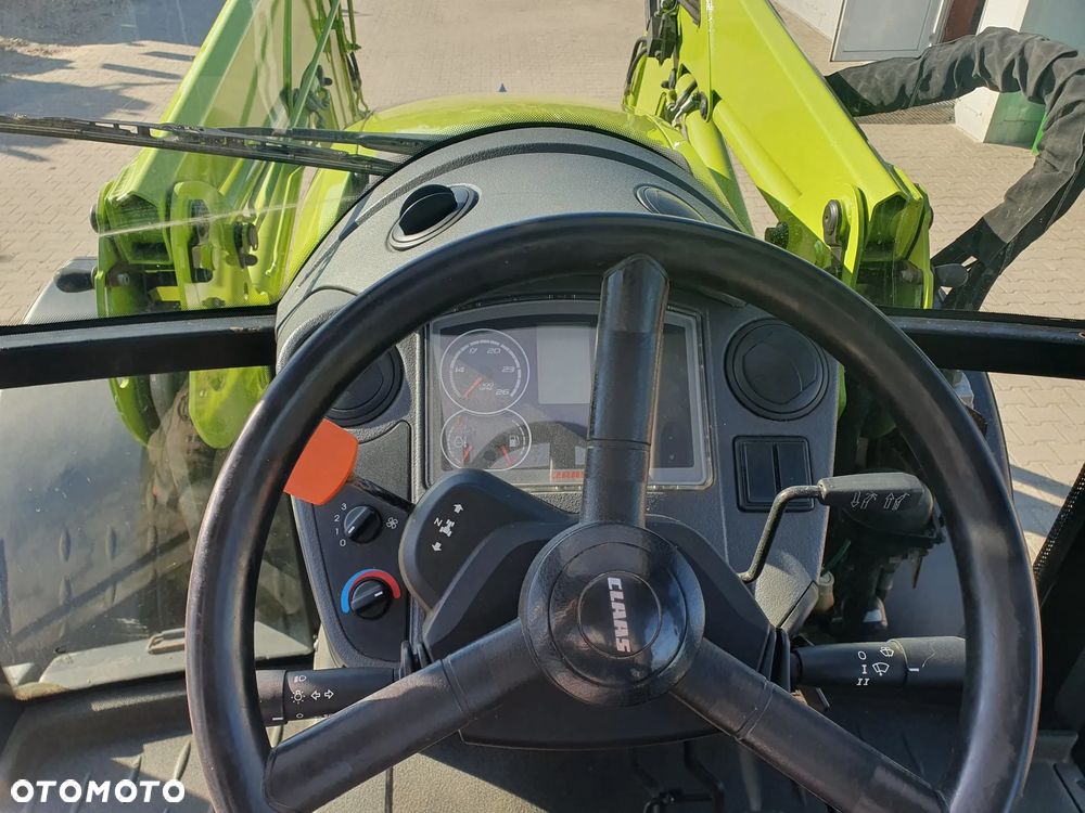 Claas Arion 410 - 14