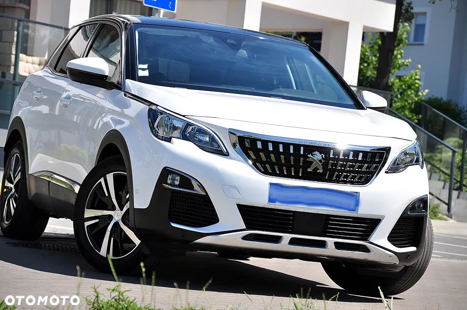 Peugeot 3008 BlueHDi 130 Stop & Start Allure Business-Paket - 1