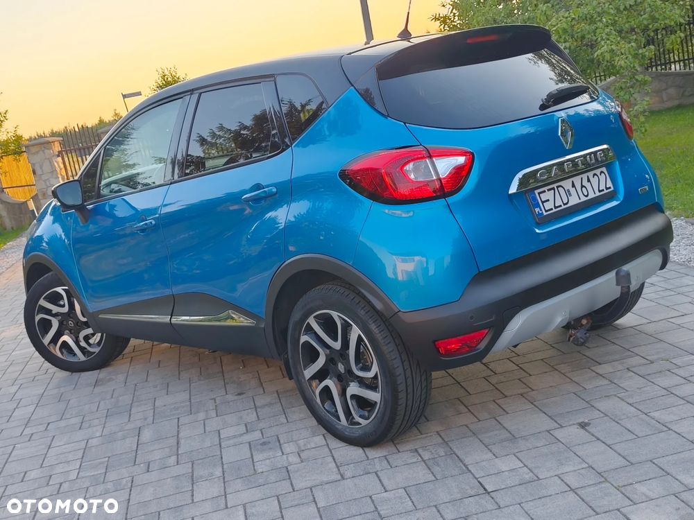 Renault Captur ENERGY dCi 110 Intens - 12