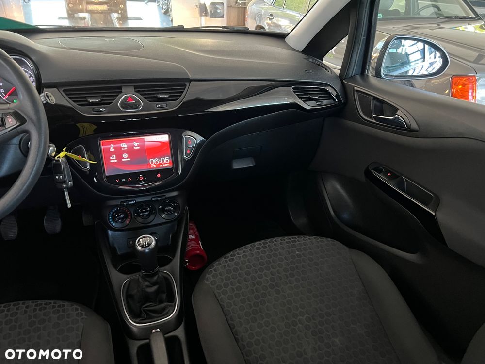 Opel Corsa 1.2 16V Cosmo - 18