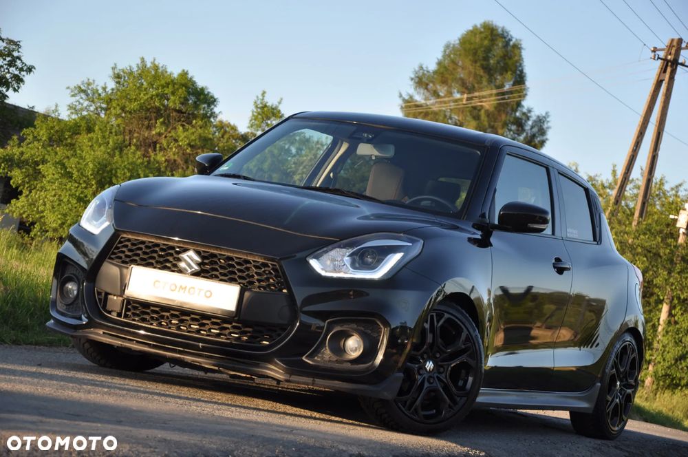 Suzuki Swift Sport 1.4 Boosterjet - 1
