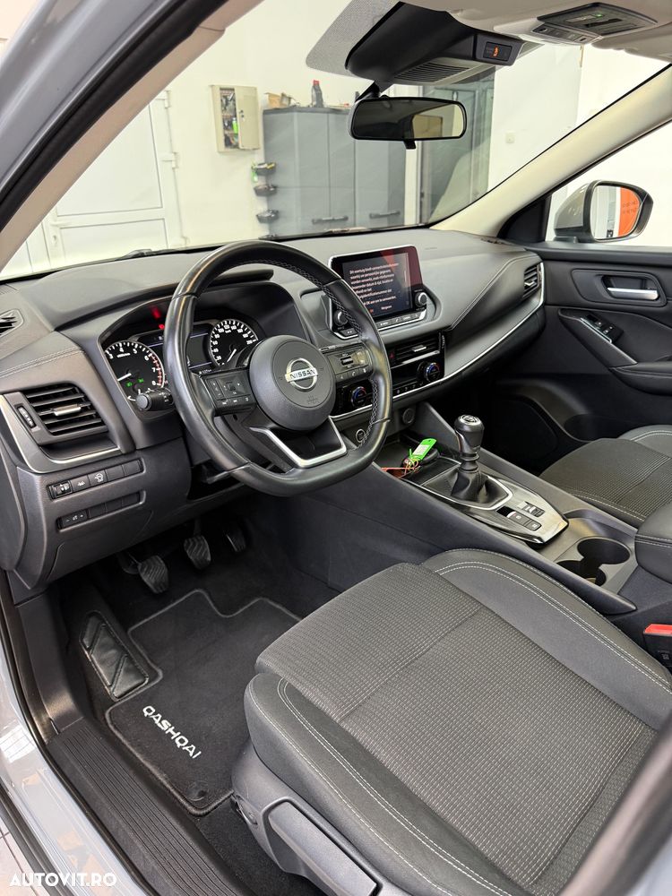 Nissan Qashqai 1.3 DIG-T MHEV N-Connecta - 11
