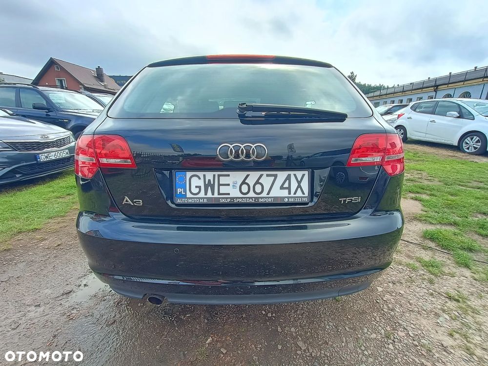 Audi A3 Sportback 1.2 TFSI Attraction - 22