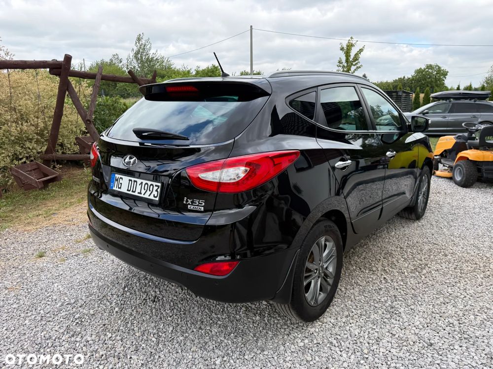 Hyundai ix35 1.7 CRDi 2WD Style - 13