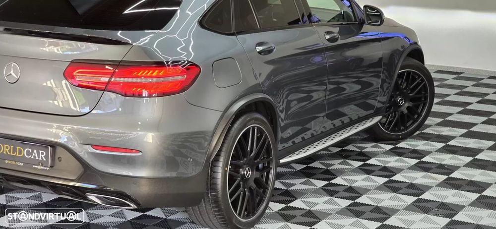 Mercedes-Benz GLC 220 d 4Matic 9G-TRONIC AMG Line - 20