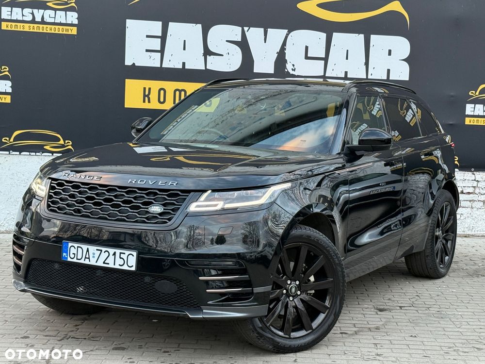 Land Rover Range Rover Velar 2.0d R-Dynamic S