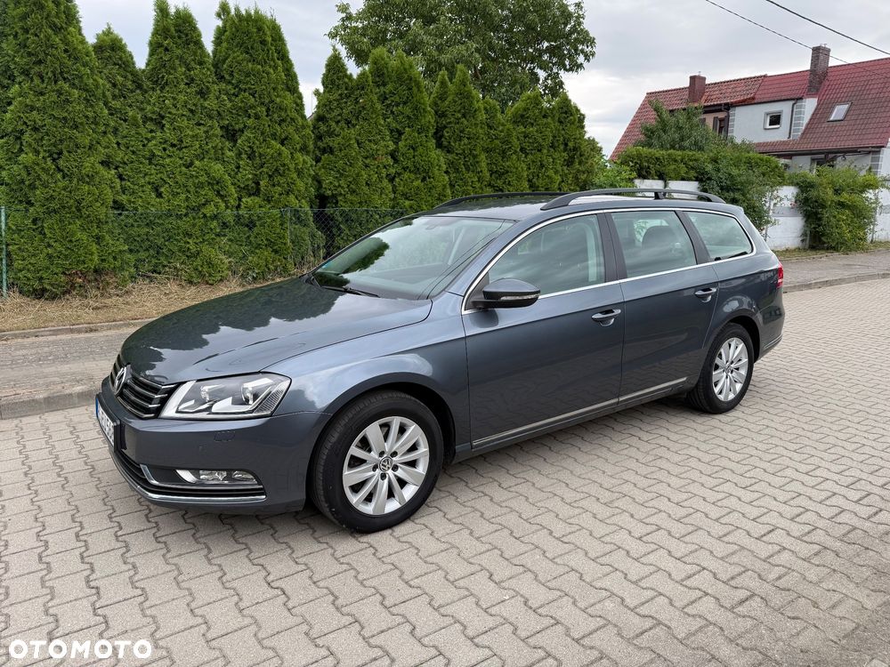Volkswagen Passat 2.0 TDI DPF Highline - 2
