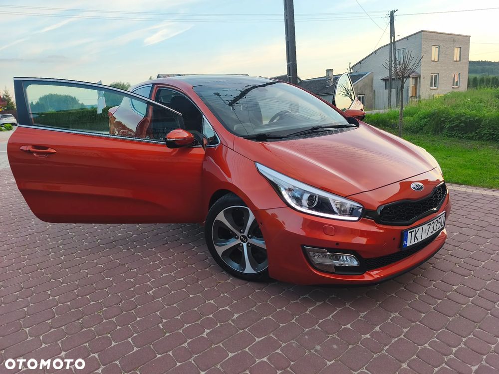 Kia ProCeed - 6