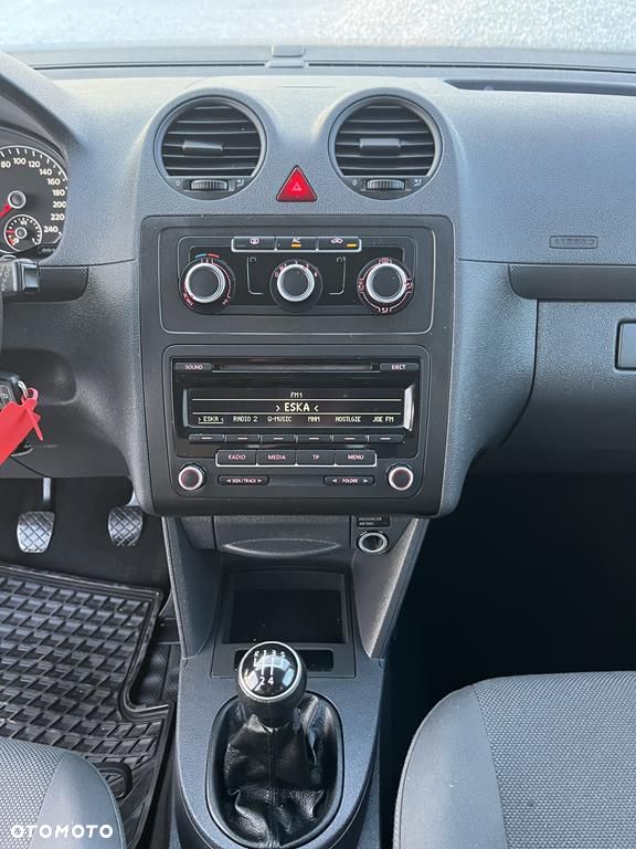 Volkswagen Caddy - 9