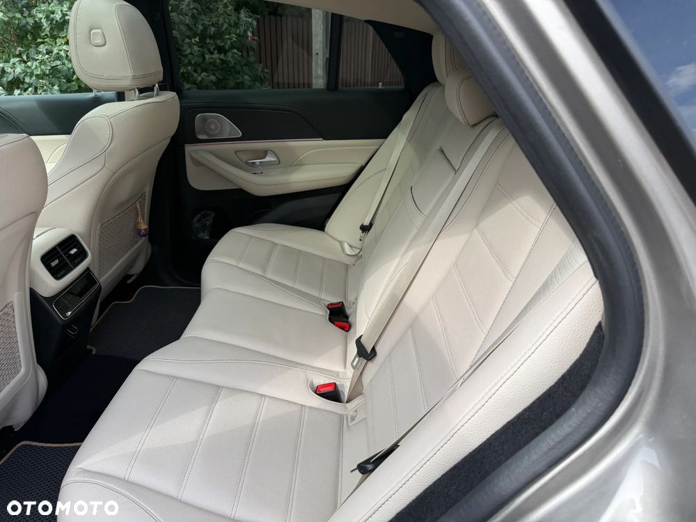 Mercedes-Benz GLE 400 d 4-Matic - 11