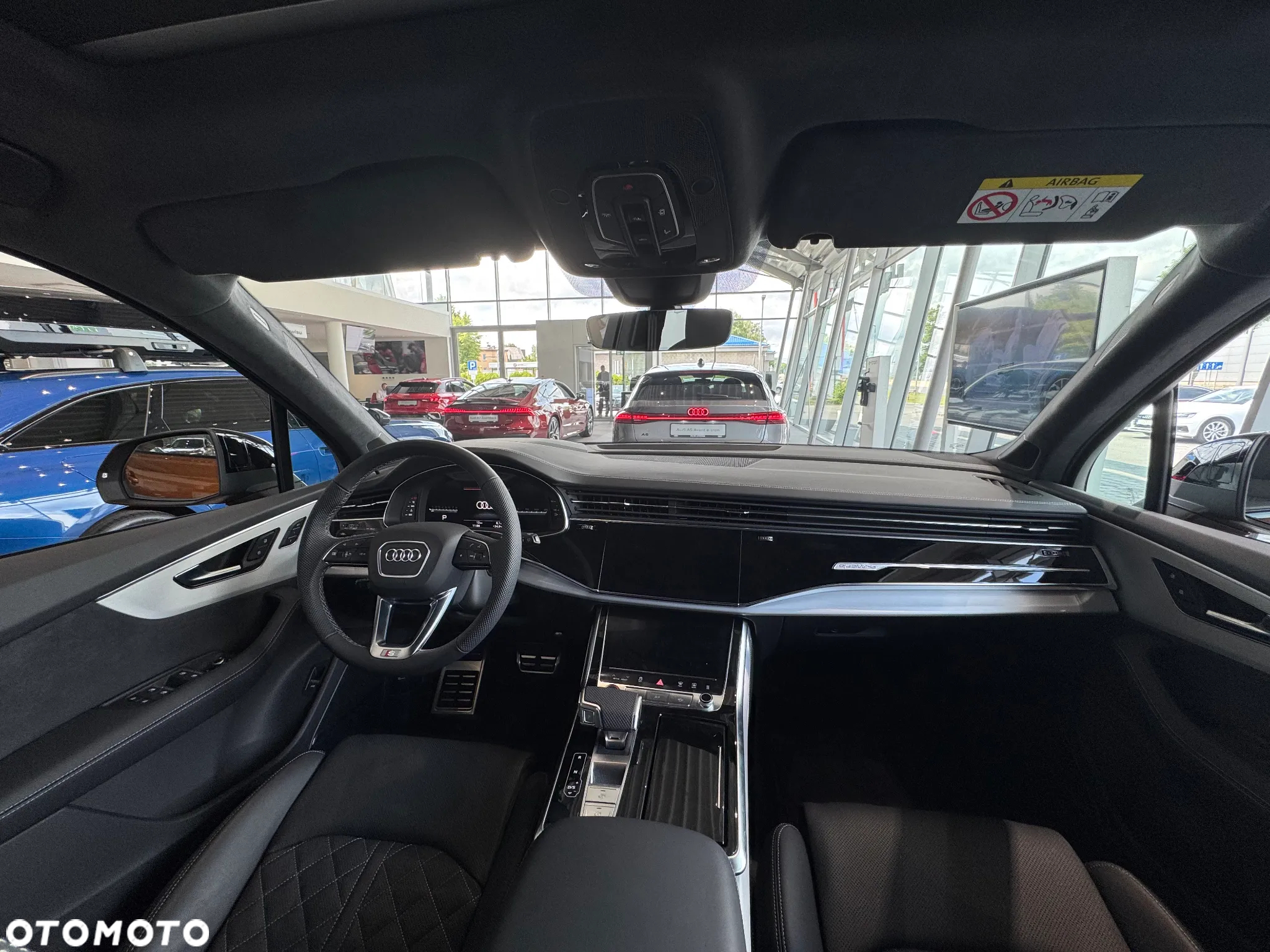 Audi SQ7 TFSI Quattro Tiptronic - 14