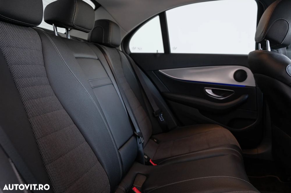 Mercedes-Benz E 220 d 9G-TRONIC - 8