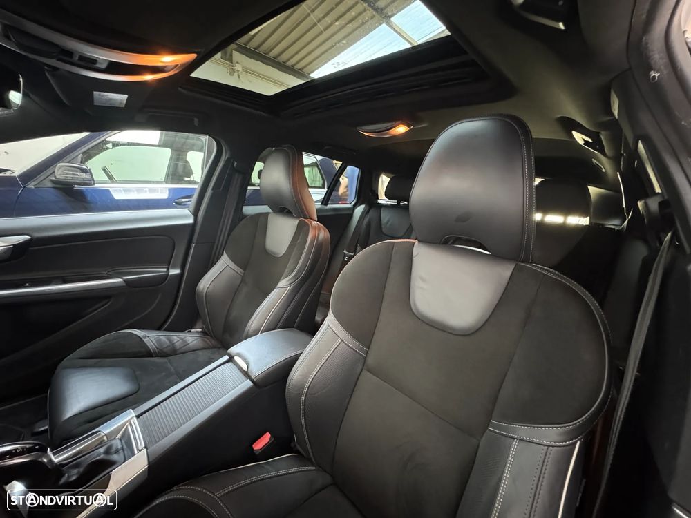 Volvo V60 - 8