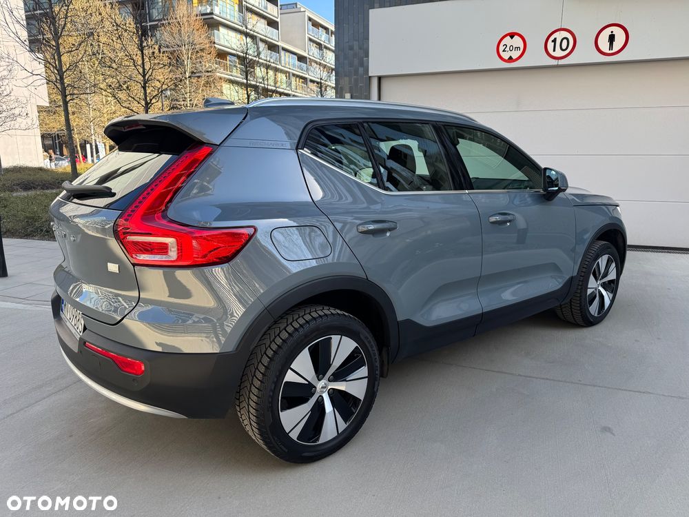 Volvo XC 40 T5 Plug-In Hybrid Plus Bright - 8