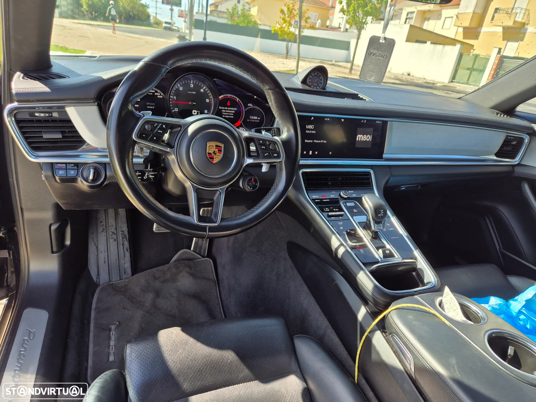 Porsche Panamera 4S Diesel - 9