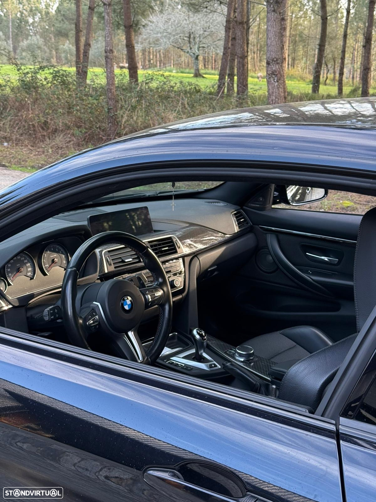 BMW M4 Coupe DKG Competition - 13