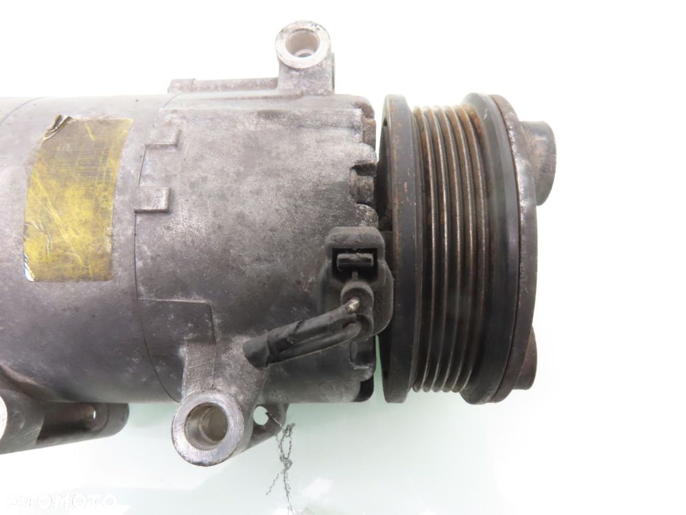 KOMPRESOR KLIMATYZACJI FORD S-MAX I 2.0 TDCi 6G9119D629GC - 8